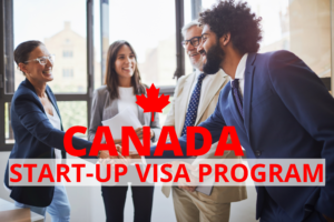 Canada start-up visa